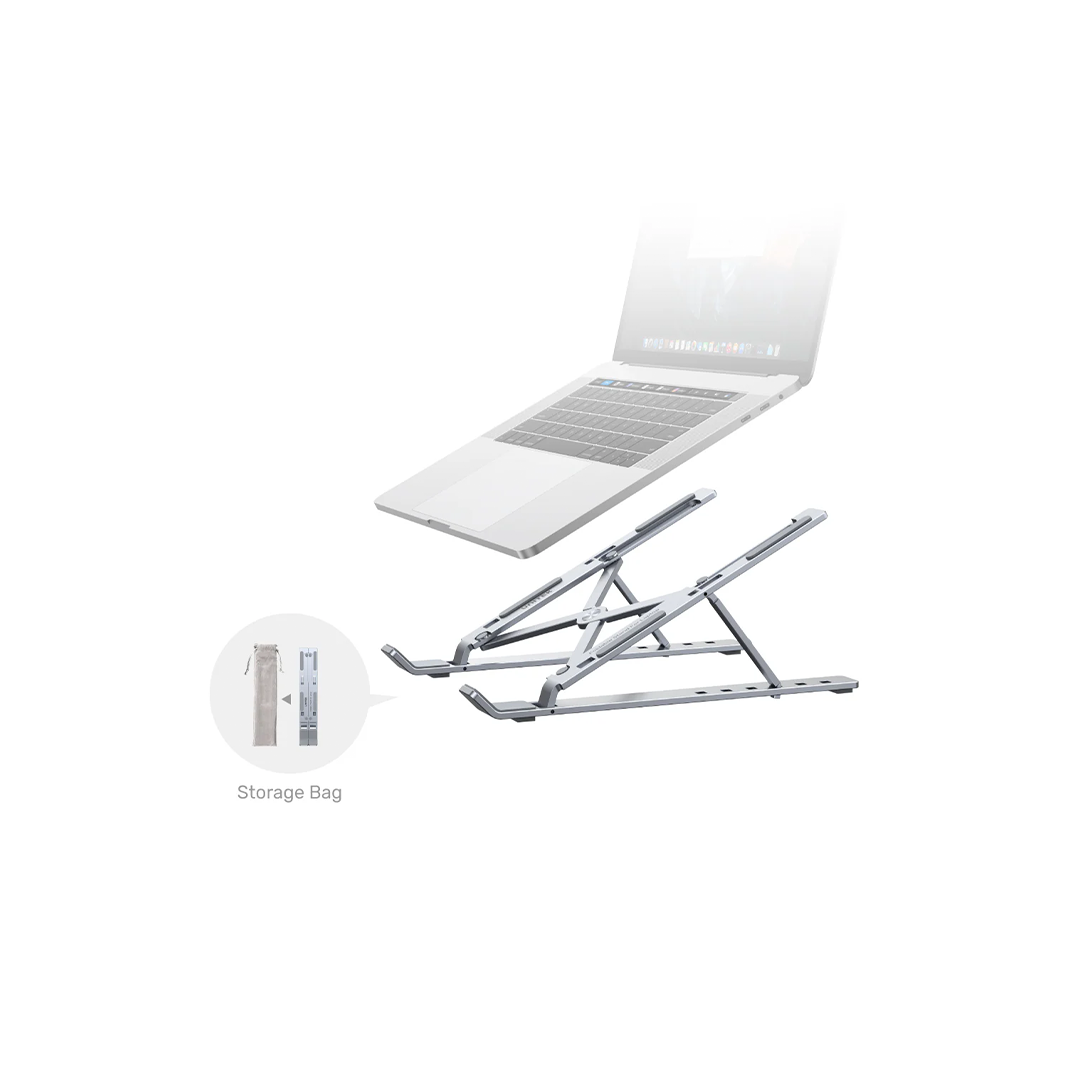 Unitek Mechanical Foldable Laptop Stand in Qatar Unitek Mechanical Foldable Laptop Stand in Qatar